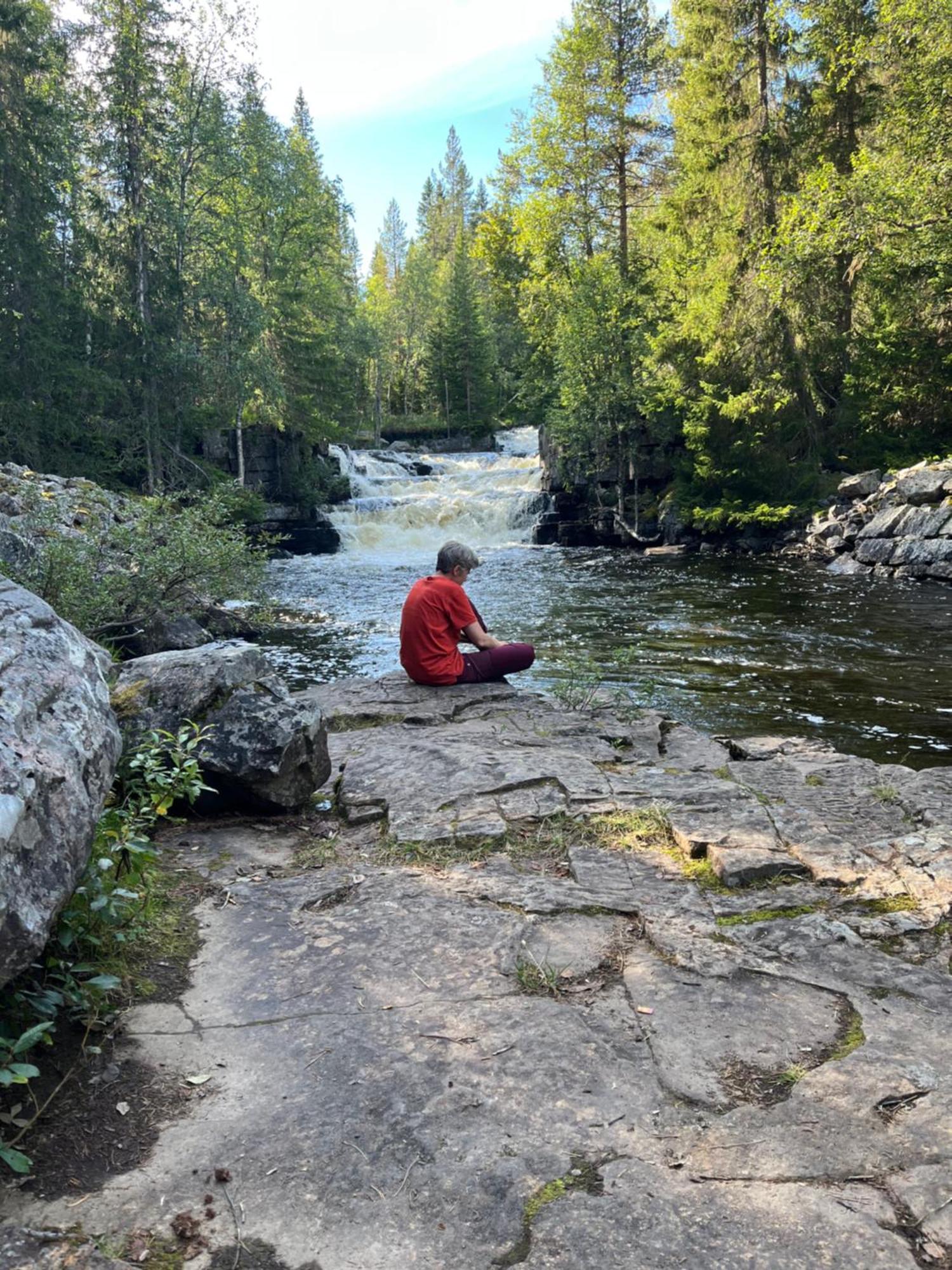 Särna Knappgarden المظهر الخارجي الصورة