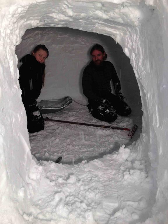 Särna Knappgarden المظهر الخارجي الصورة