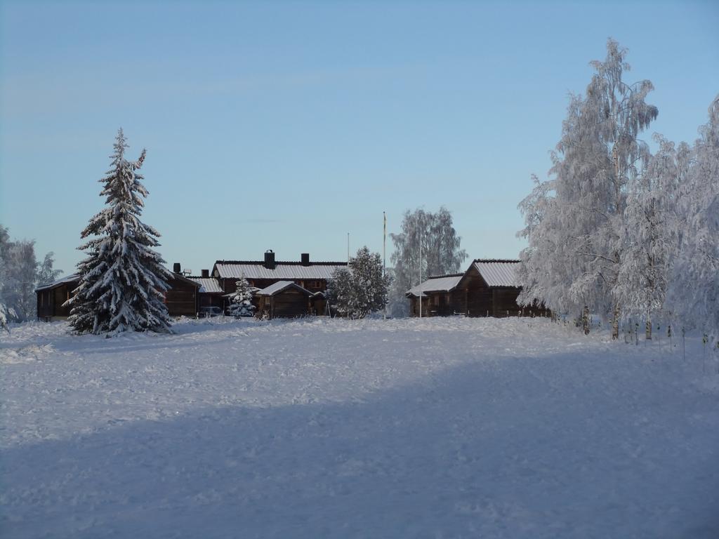 Särna Knappgarden المظهر الخارجي الصورة